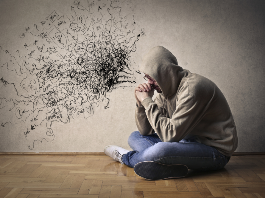 Negative self talk