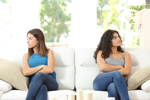 friendship trauma