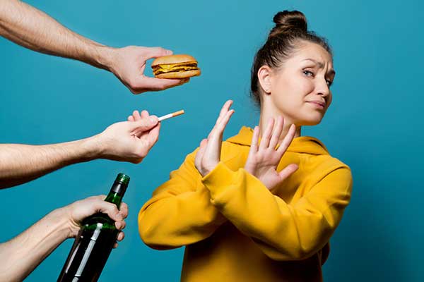 how to break bad habits