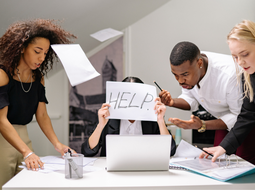 Workplace Gaslighting