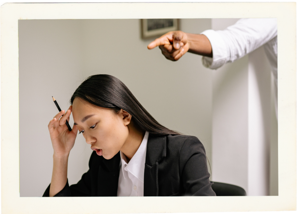 Workplace Gaslighting