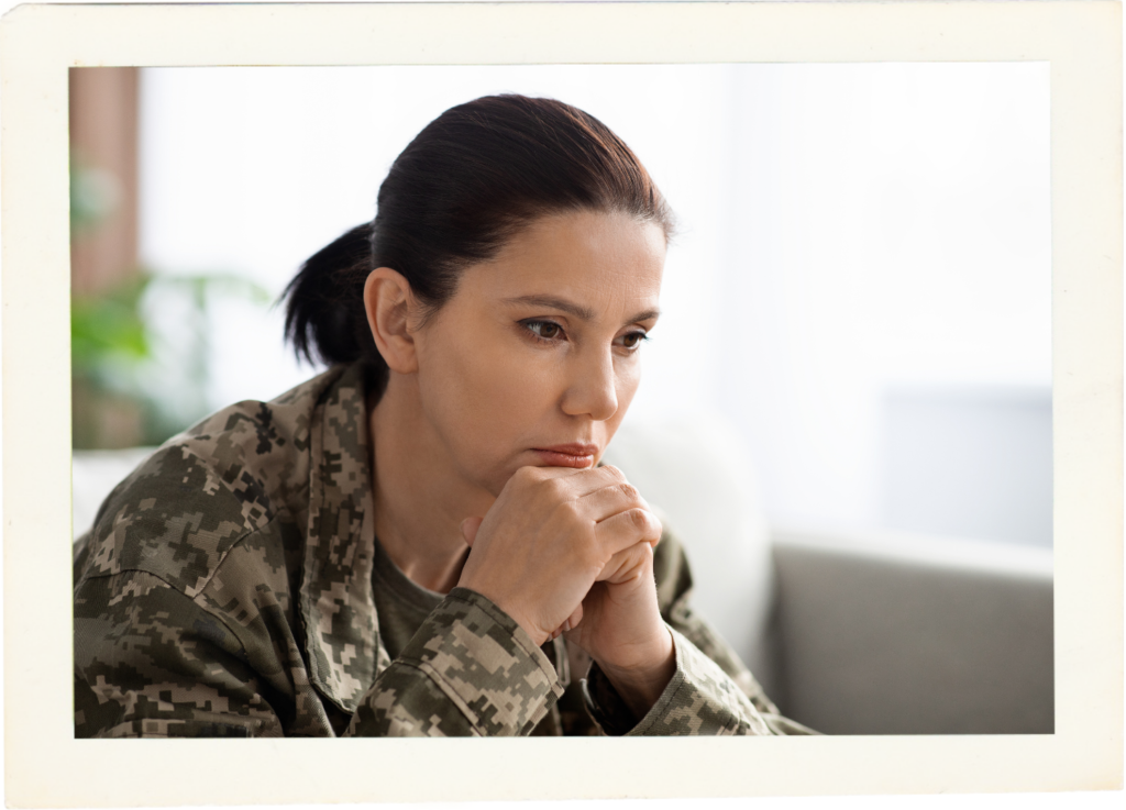 PTSD in veterans