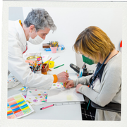 Coloring Mental Health