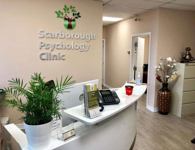 Scarborough Psychology Clinic Registered Clinical Psychologists